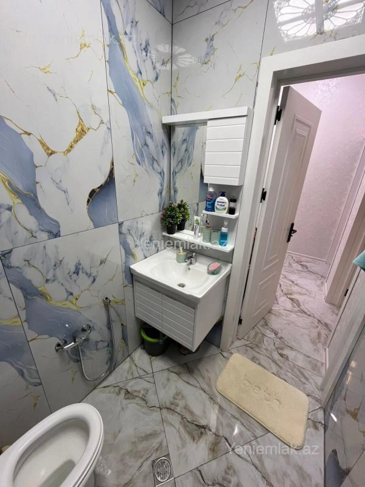 Satılır 3 otaqlı həyət evi 75 m²