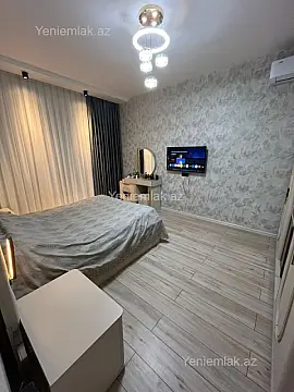 Satılır 3 otaqlı həyət evi 75 m²