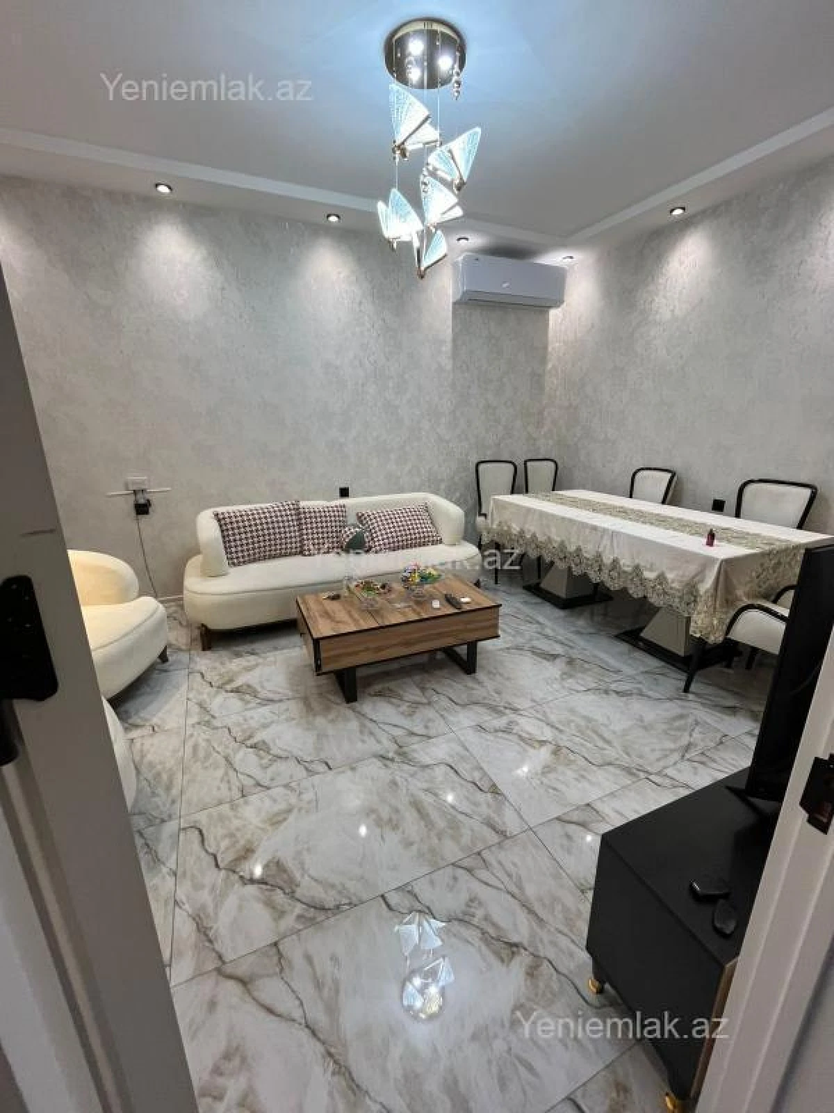 Satılır 3 otaqlı həyət evi 75 m²