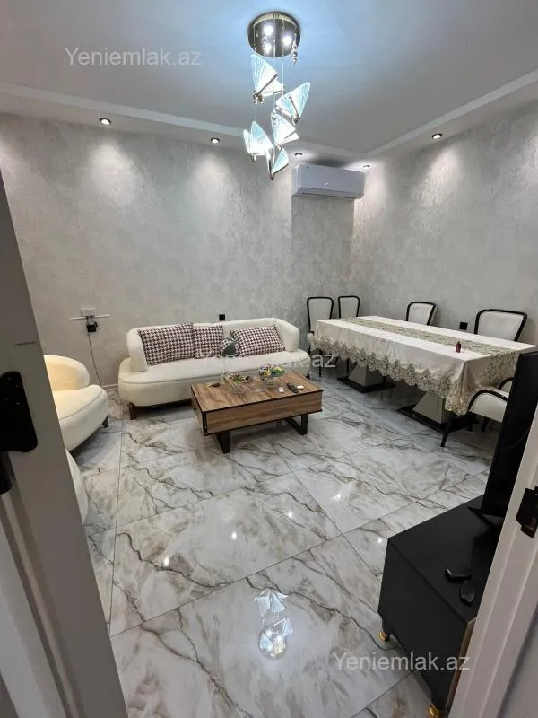 Satılır 3 otaqlı həyət evi 75 m²