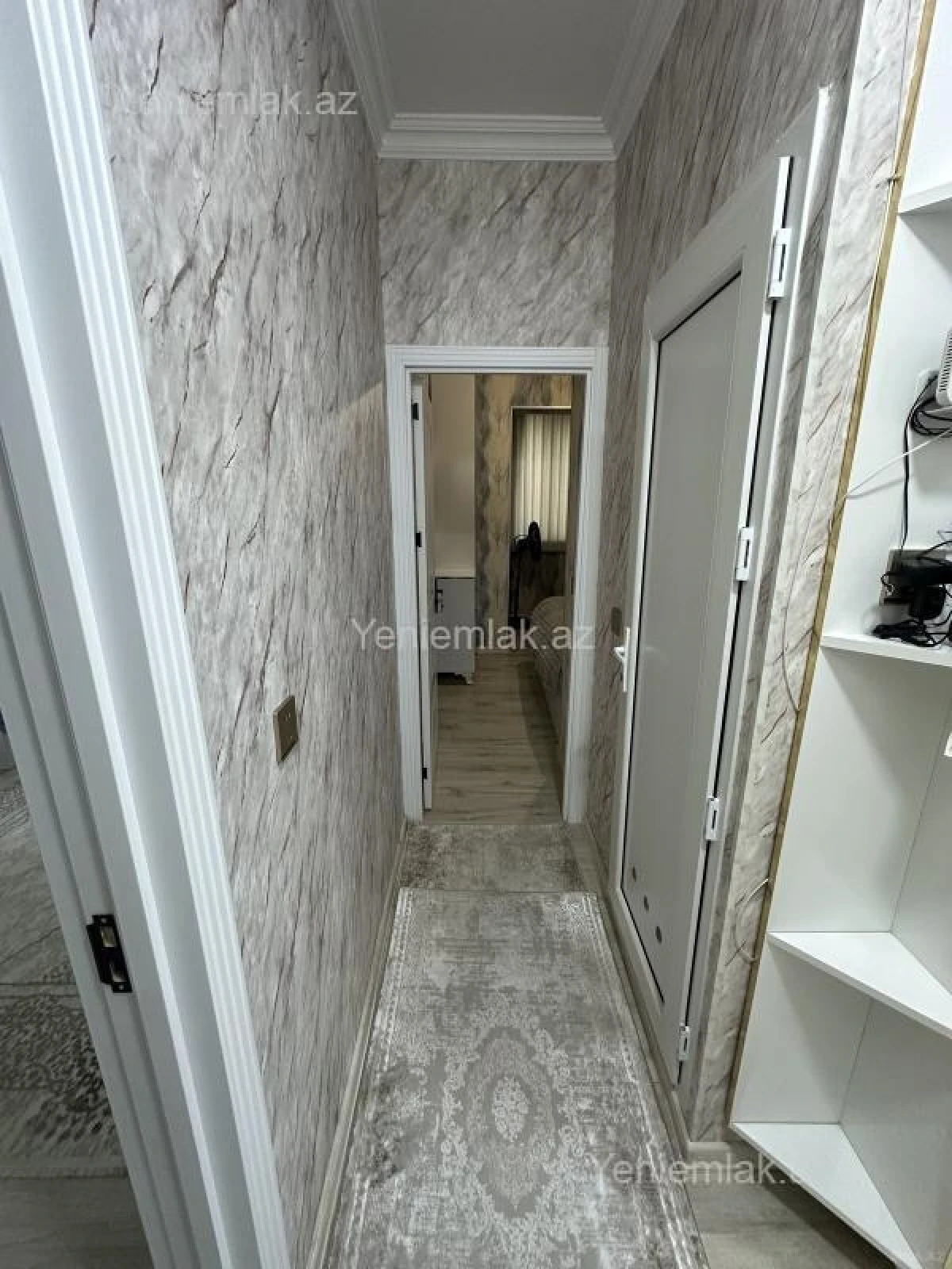 Satılır 2 otaqlı köhnə tikili 50 m²