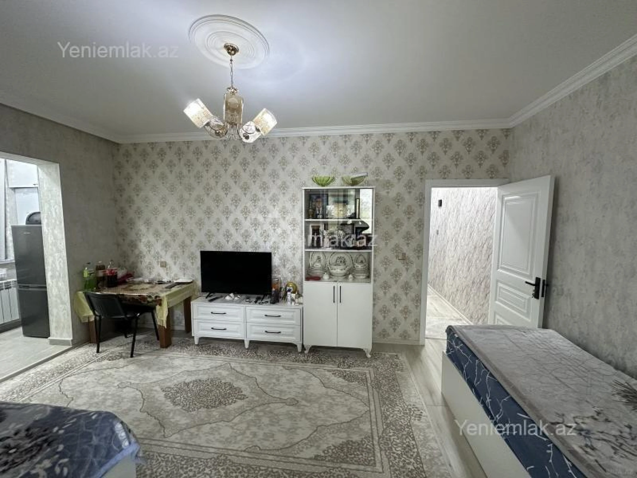 Satılır 2 otaqlı köhnə tikili 50 m²