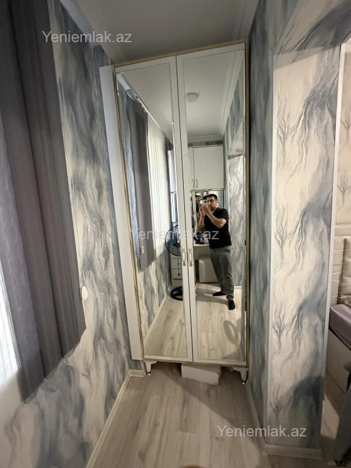 Satılır 2 otaqlı köhnə tikili 50 m²