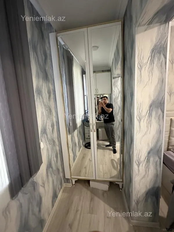 Satılır 2 otaqlı köhnə tikili 50 m²