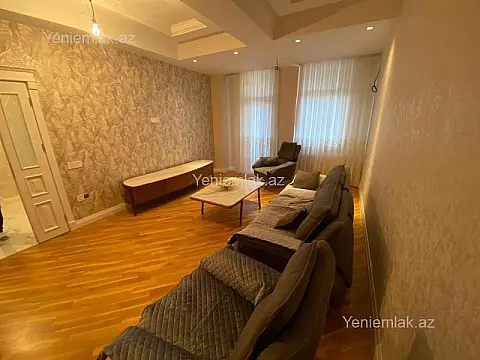 Satılır 3 otaqlı yeni tikili 110 m²