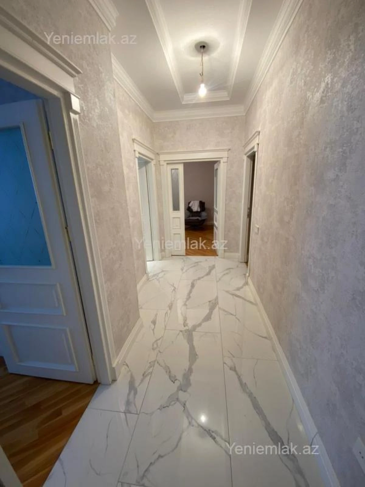 Satılır 3 otaqlı yeni tikili 110 m²