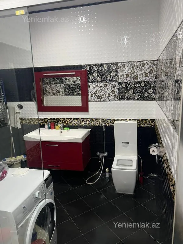 Satılır 4 otaqlı yeni tikili 205 m²