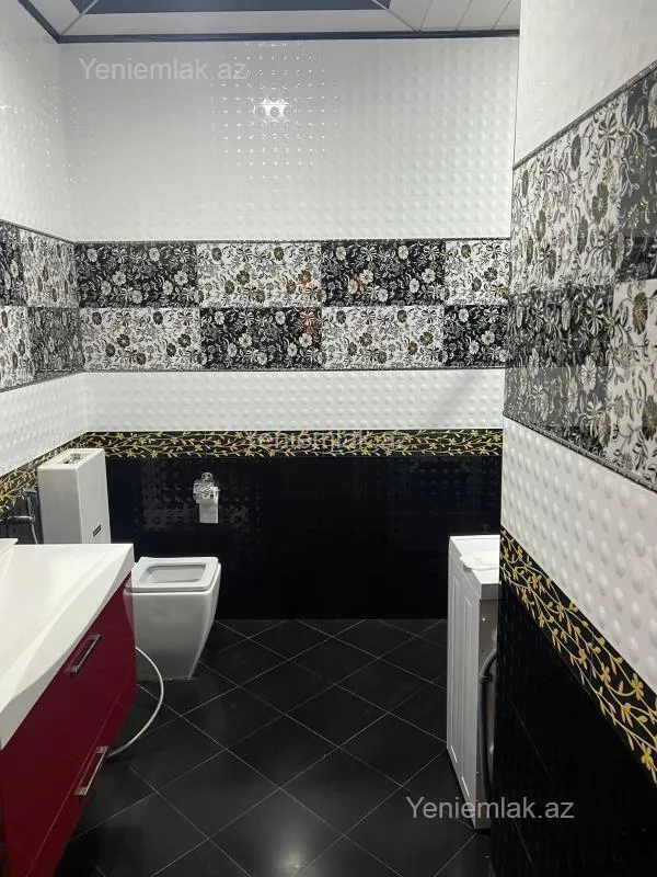 Satılır 4 otaqlı yeni tikili 205 m²