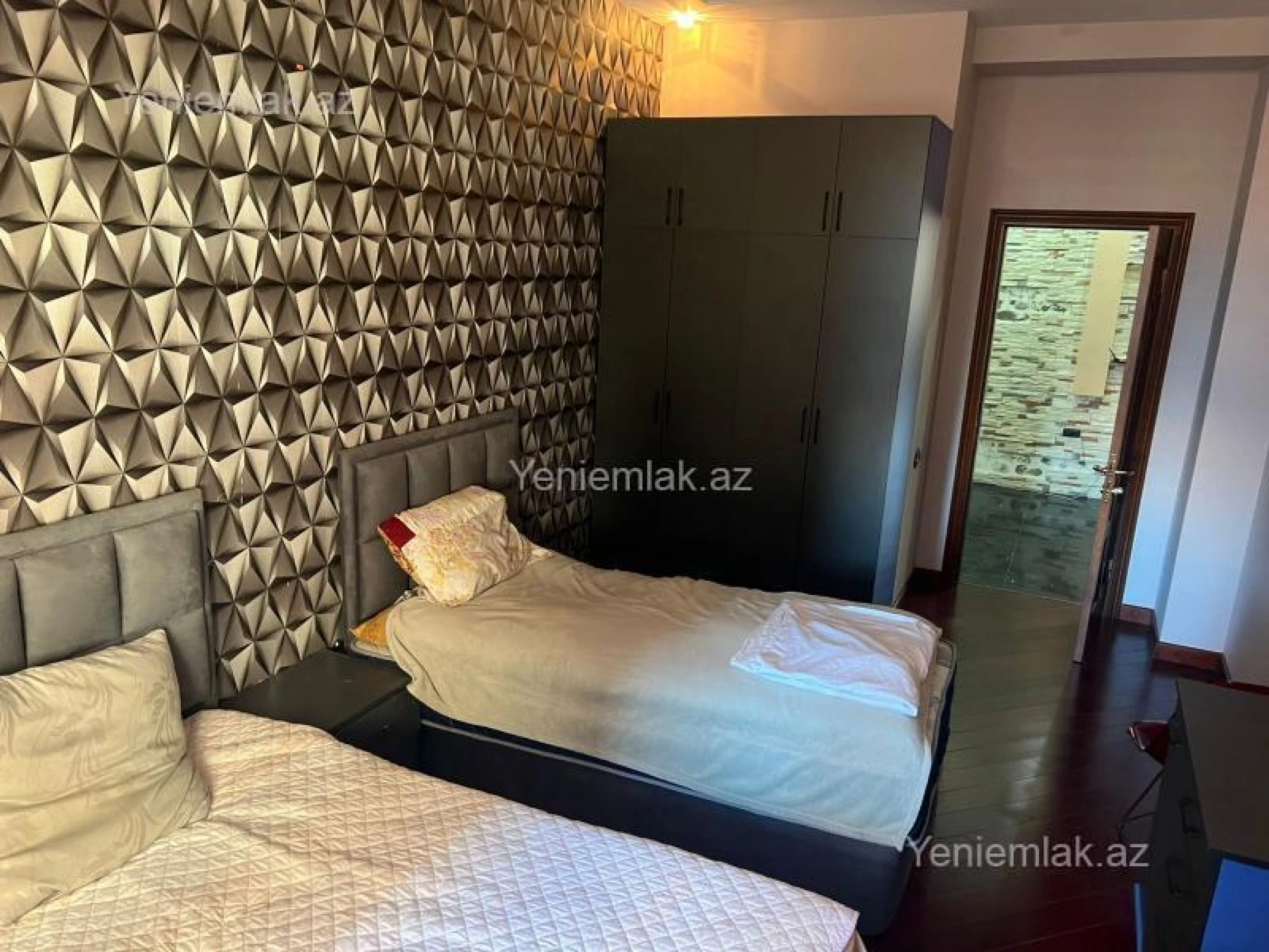 Satılır 4 otaqlı yeni tikili 205 m²