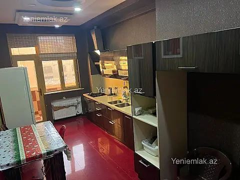 Satılır 4 otaqlı yeni tikili 205 m²