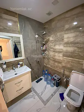 Satılır 3 otaqlı yeni tikili 115 m²