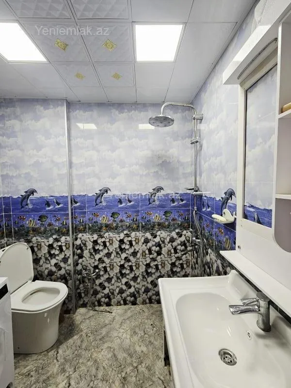 Satılır 2 otaqlı yeni tikili 50 m²