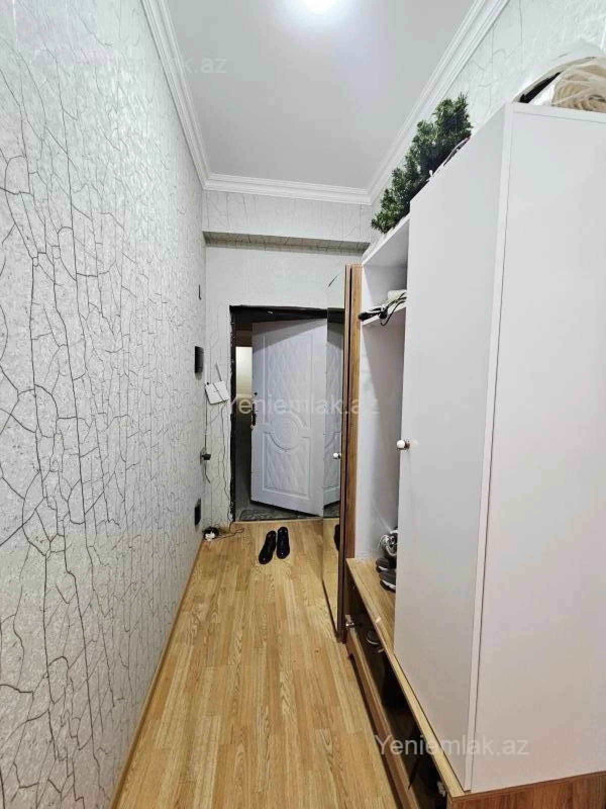 Satılır 2 otaqlı yeni tikili 50 m²