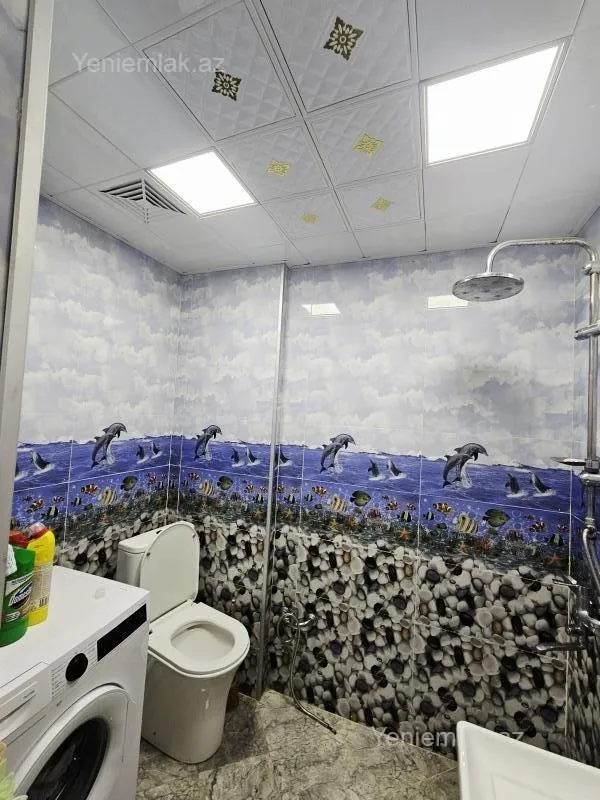 Satılır 2 otaqlı yeni tikili 50 m²