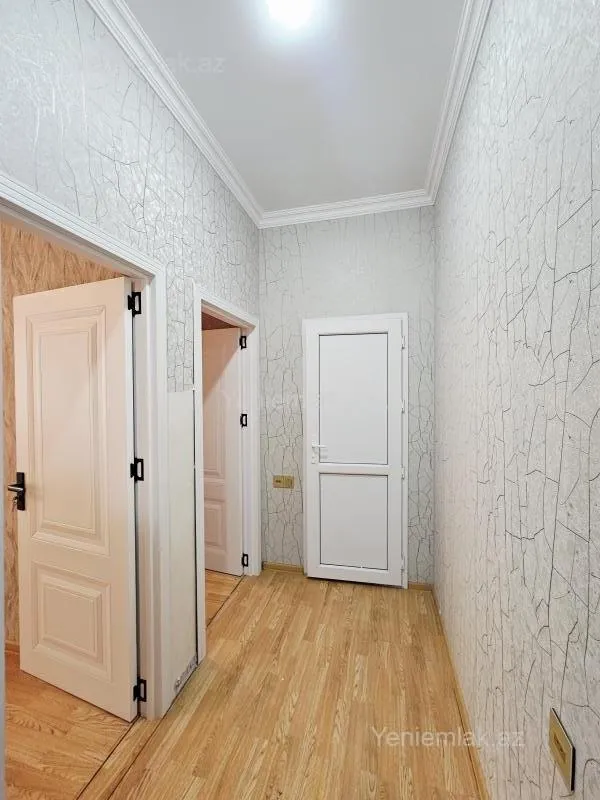 Satılır 2 otaqlı yeni tikili 50 m²