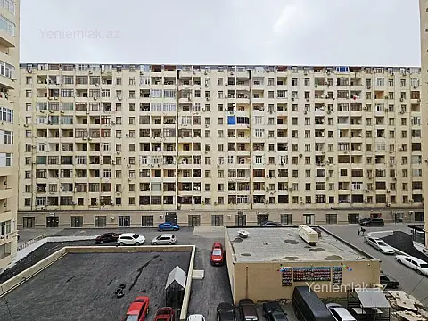 Satılır 2 otaqlı yeni tikili 50 m²