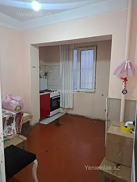 Satılır 2 otaqlı köhnə tikili 60 m²