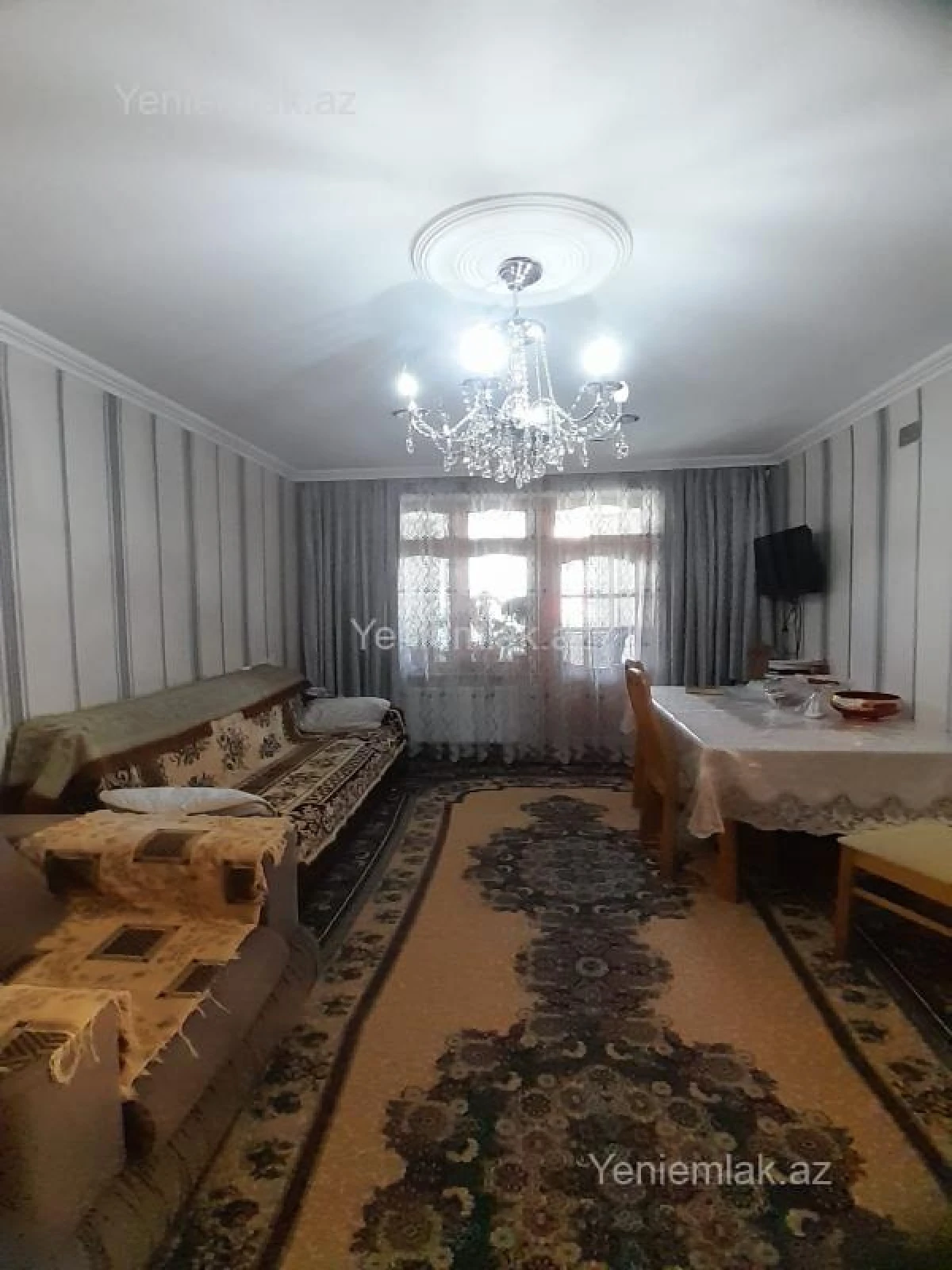 Satılır 2 otaqlı köhnə tikili 48 m²