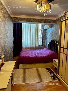 Satılır 3 otaqlı köhnə tikili 95 m²