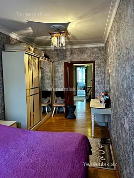 Satılır 3 otaqlı köhnə tikili 95 m²