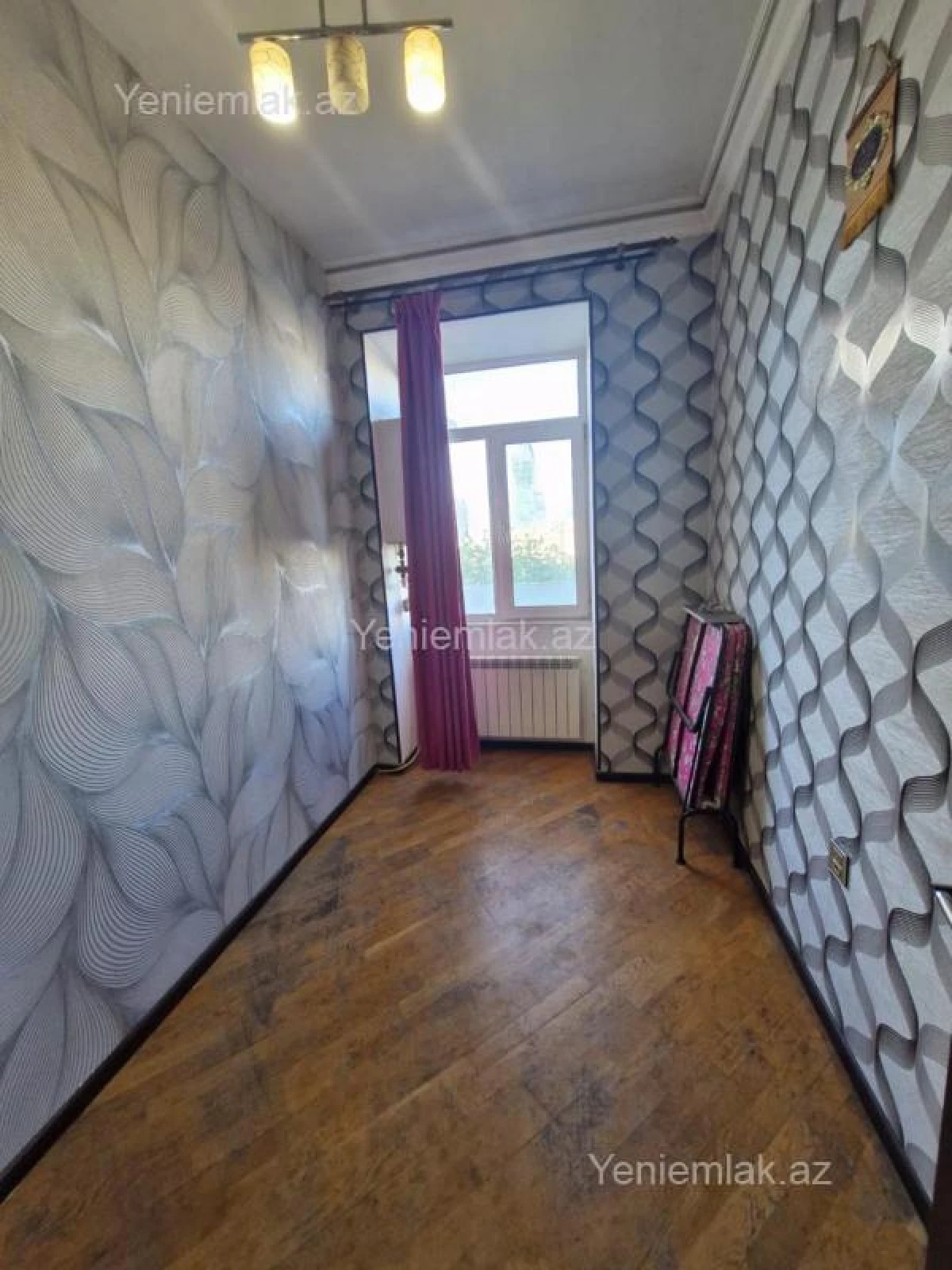 Satılır 3 otaqlı köhnə tikili 74 m²