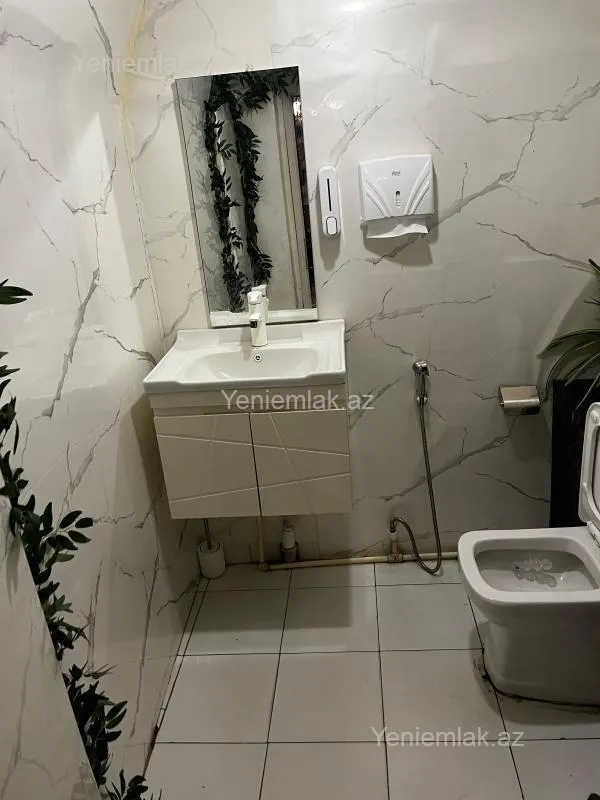 Satılır 1 otaqlı obyekt 90 m²