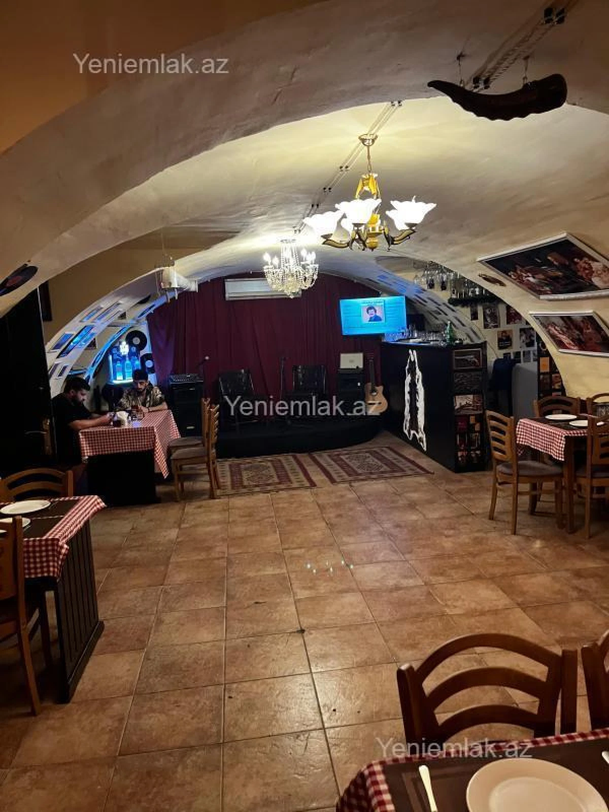 Satılır 1 otaqlı obyekt 90 m²