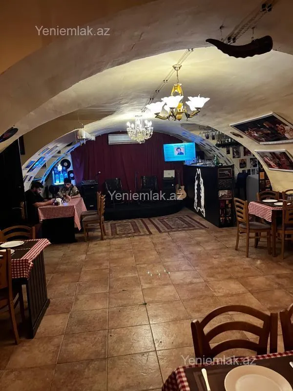 Satılır 1 otaqlı obyekt 90 m²