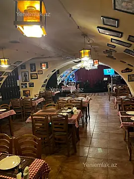 Satılır 1 otaqlı obyekt 90 m² — Bakı, Nəsimi 1 otaq 90.00 m²