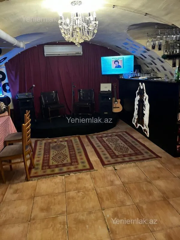 Satılır 1 otaqlı obyekt 90 m²