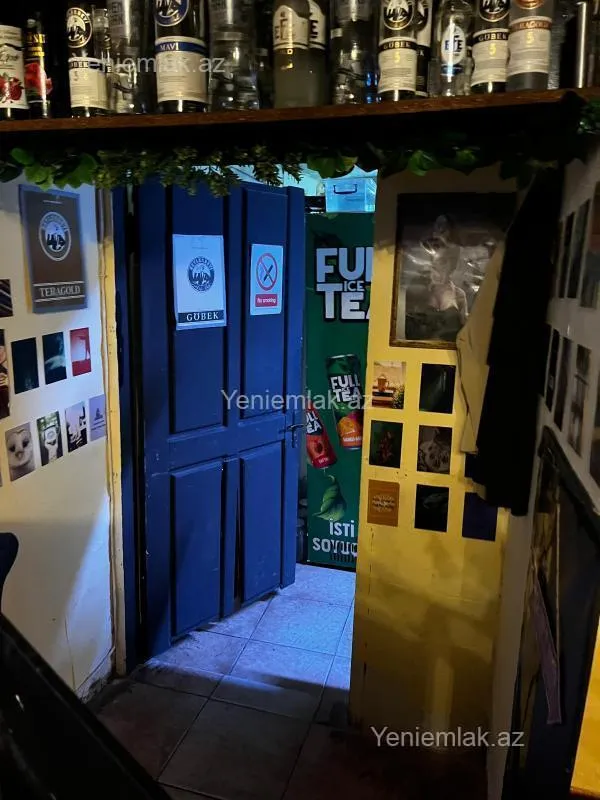 Satılır 1 otaqlı obyekt 90 m²