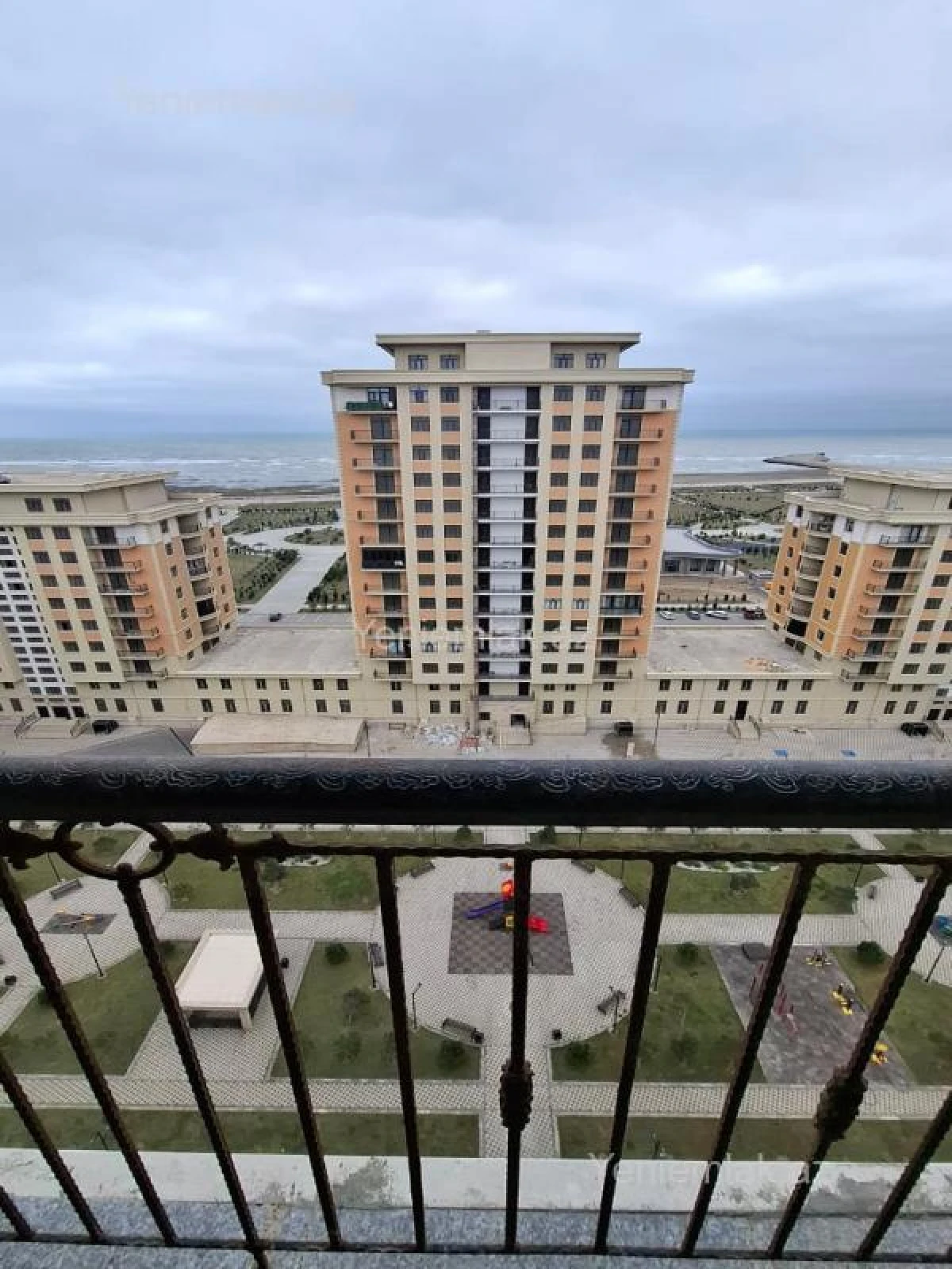 Satılır 1 otaqlı yeni tikili 52 m²