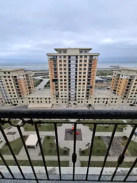 Satılır 1 otaqlı yeni tikili 52 m² — Sumqayıt 1 otaq 52.00 m²