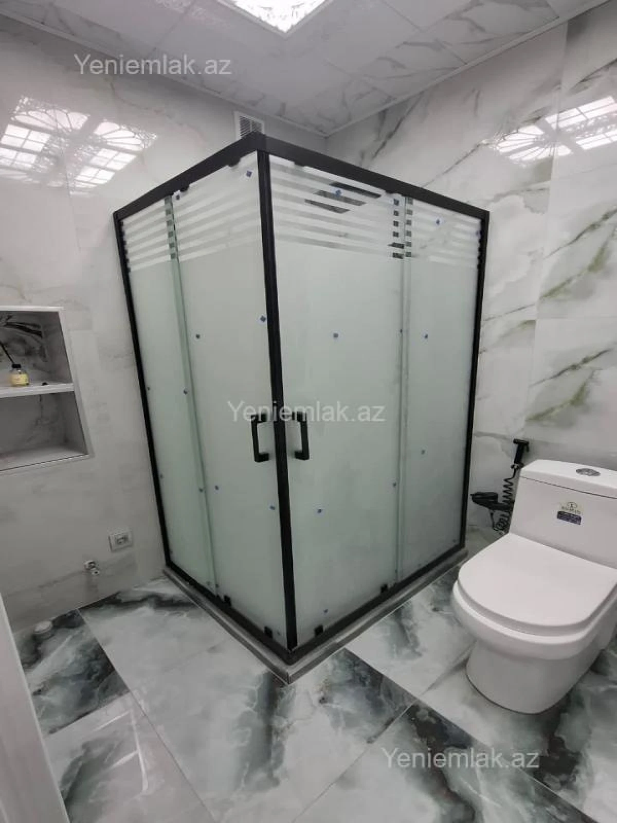 Satılır 1 otaqlı yeni tikili 52 m²