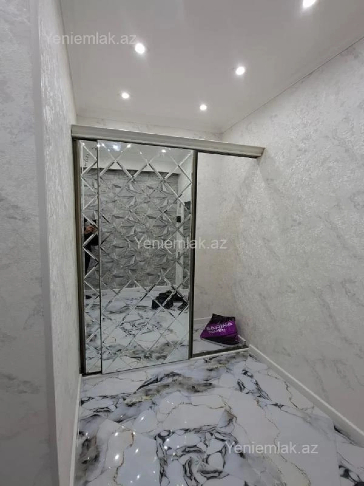 Satılır 1 otaqlı yeni tikili 52 m²