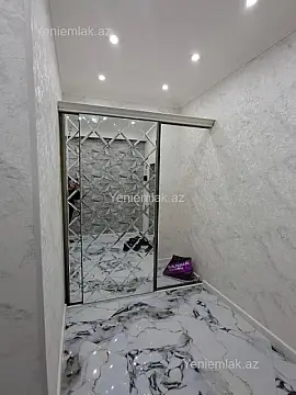 Satılır 1 otaqlı yeni tikili 52 m²