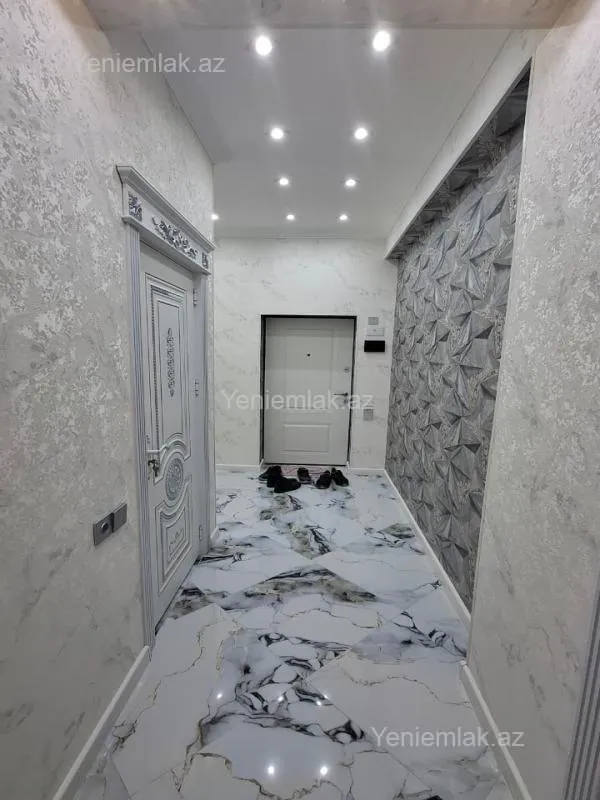 Satılır 1 otaqlı yeni tikili 52 m²