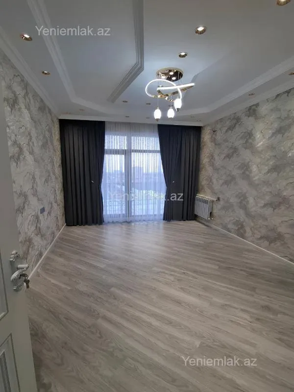 Satılır 1 otaqlı yeni tikili 52 m²