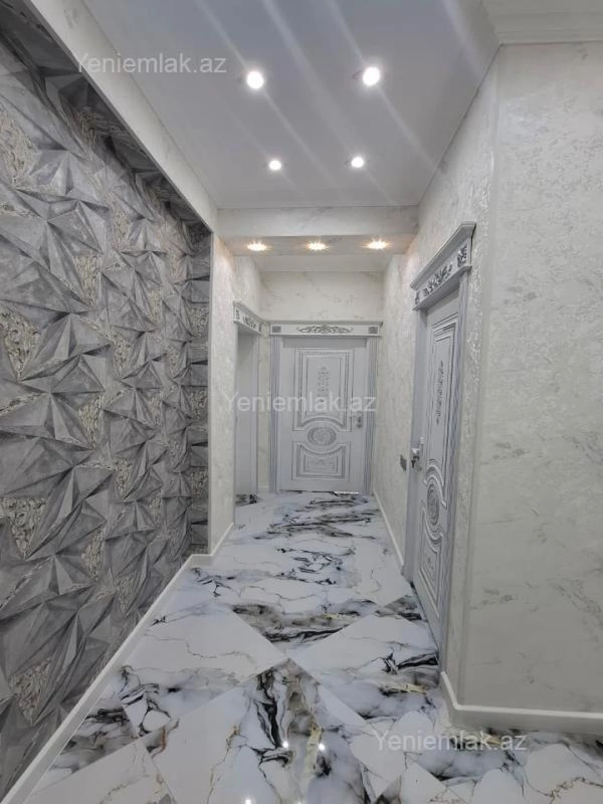 Satılır 1 otaqlı yeni tikili 52 m²