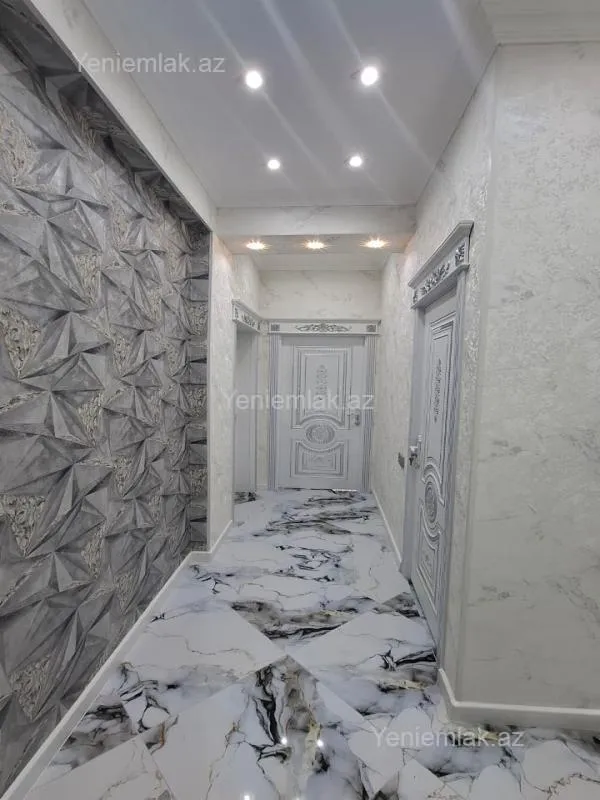 Satılır 1 otaqlı yeni tikili 52 m²