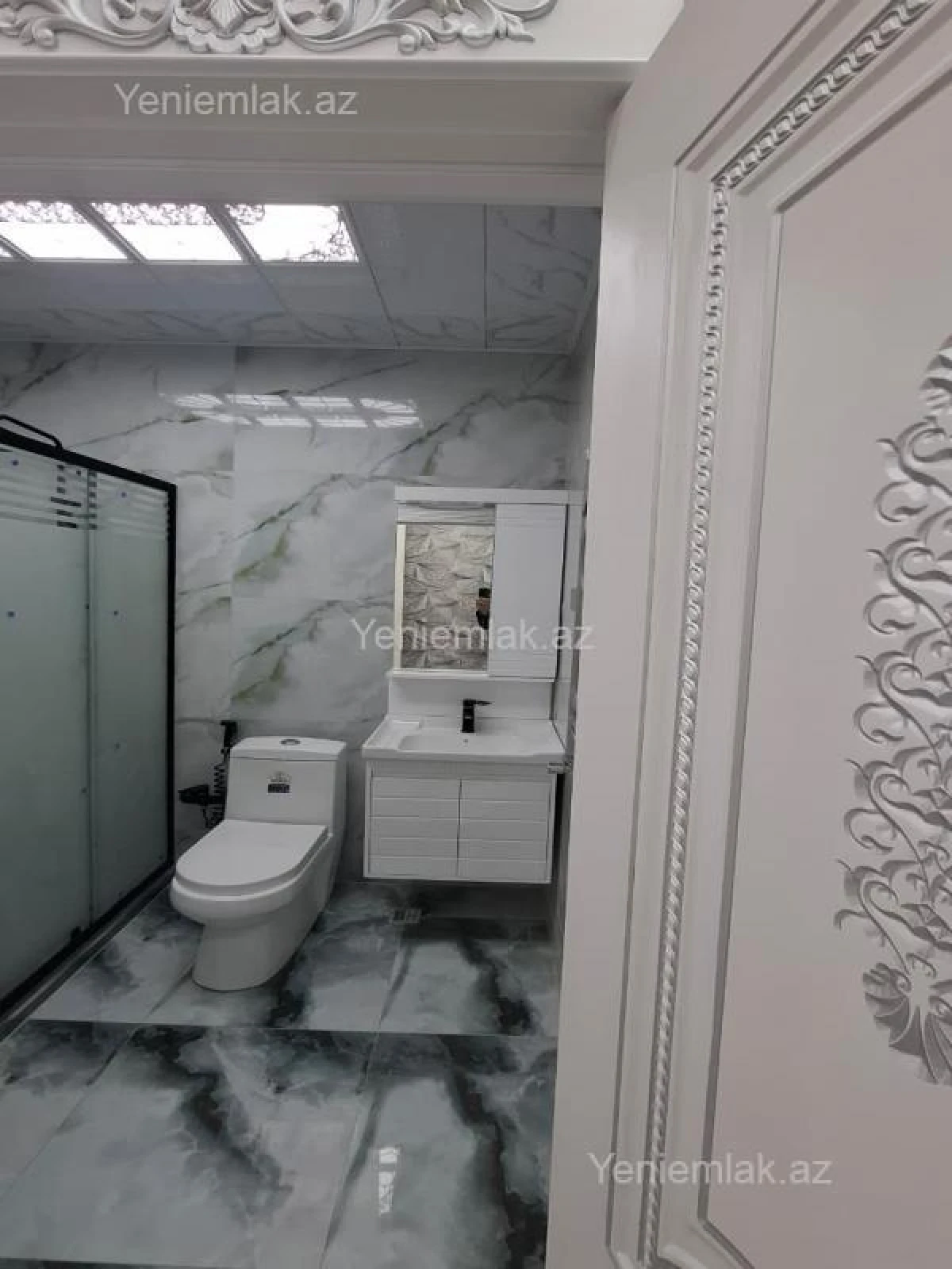 Satılır 1 otaqlı yeni tikili 52 m²