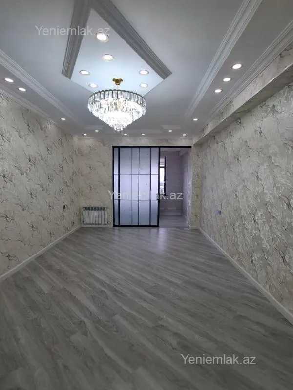 Satılır 1 otaqlı yeni tikili 52 m²