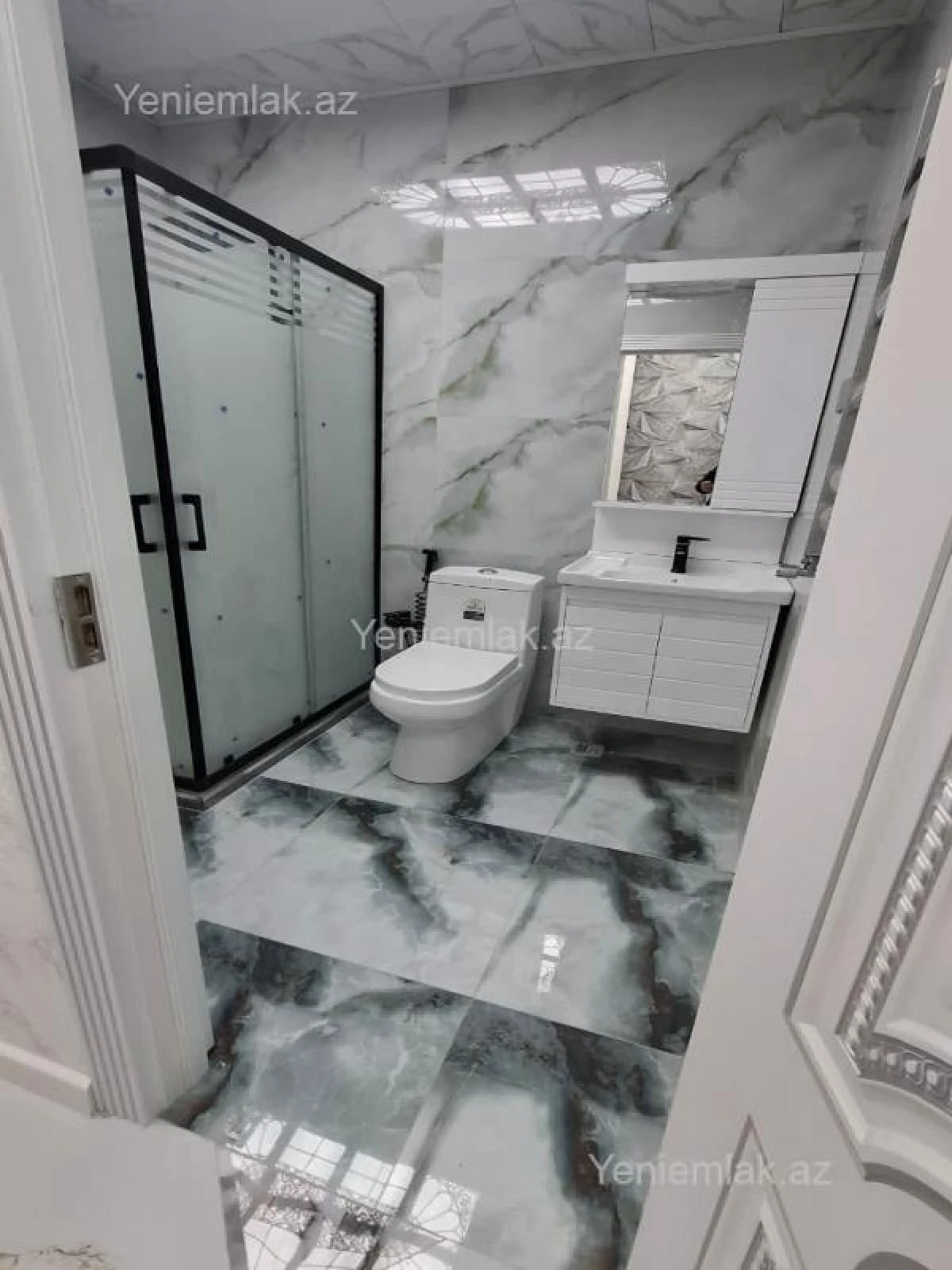 Satılır 1 otaqlı yeni tikili 52 m²