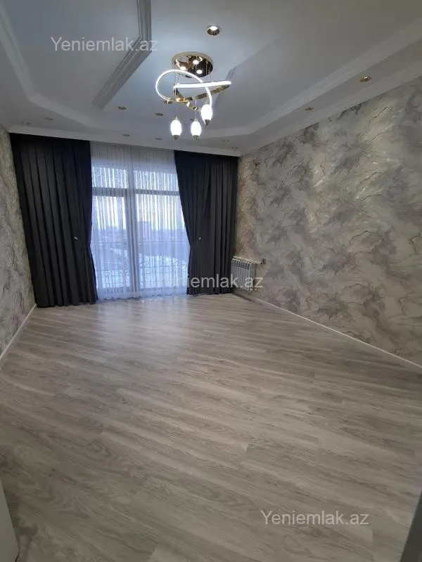 Satılır 1 otaqlı yeni tikili 52 m²