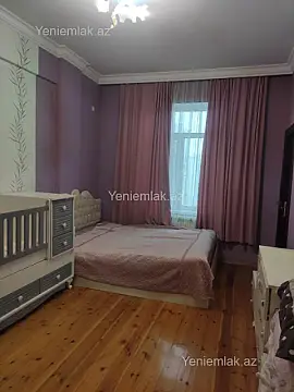 Satılır 3 otaqlı yeni tikili 88 m²
