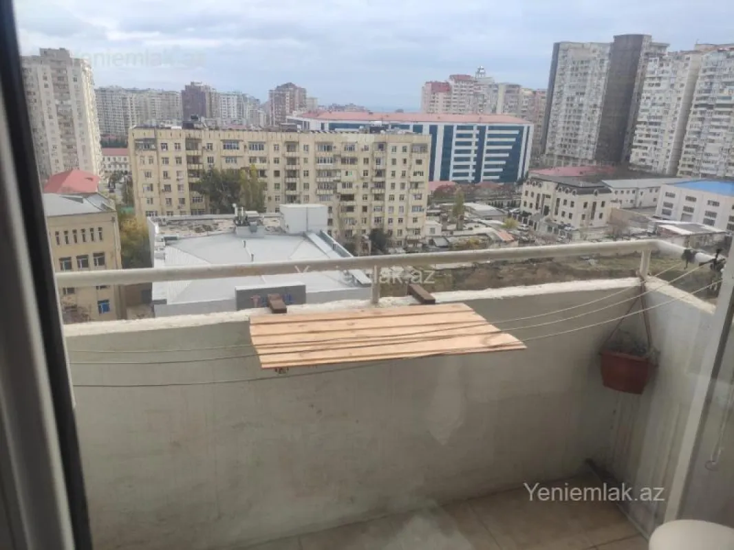 Satılır 3 otaqlı yeni tikili 88 m²