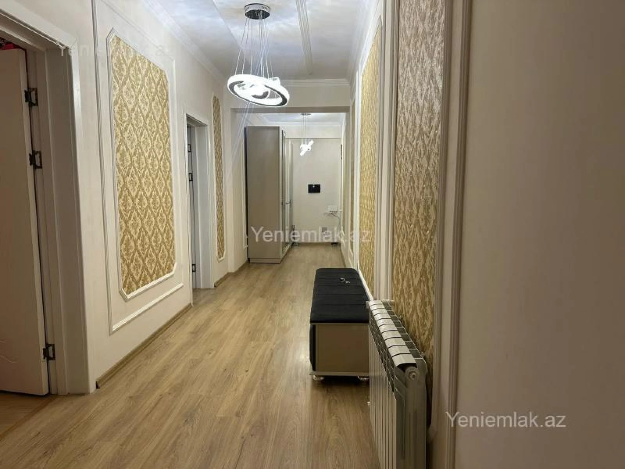 Satılır 3 otaqlı yeni tikili 120 m²