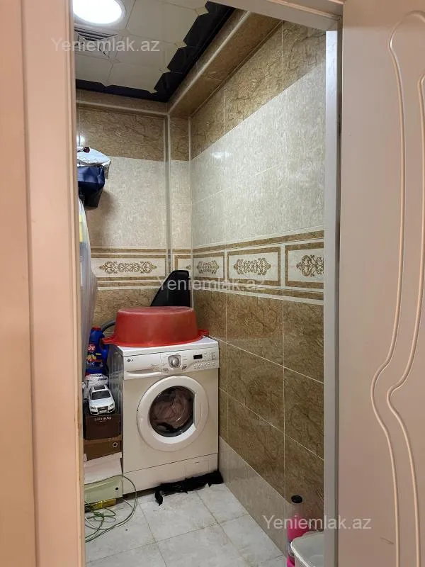 Satılır 3 otaqlı yeni tikili 120 m²