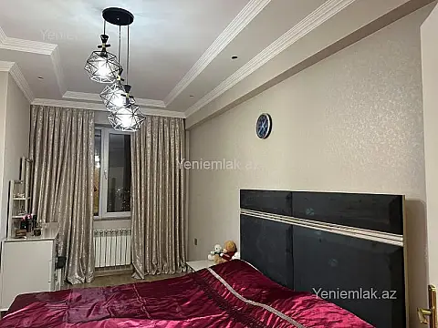 Satılır 3 otaqlı yeni tikili 120 m²