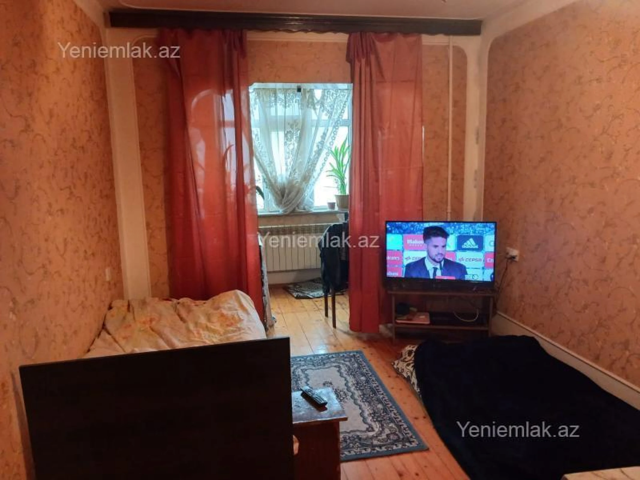 Satılır 3 otaqlı yeni tikili 90 m²